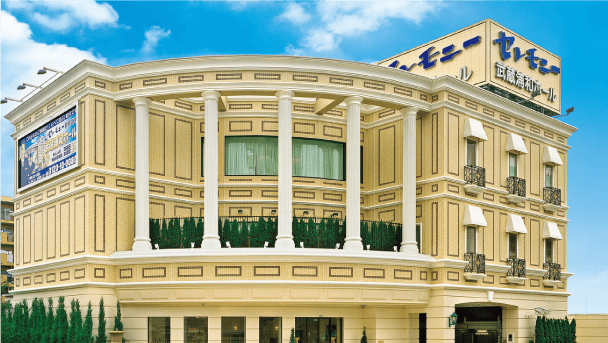 Musashi-Urawa Hall
