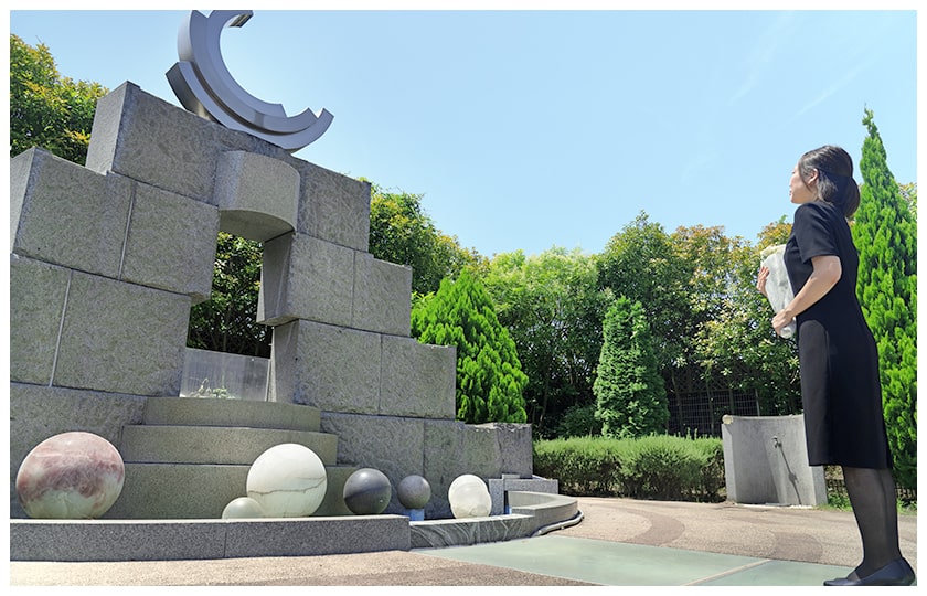 コンセプト霊園