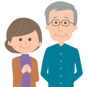 満85歳までお申し込みいただけます