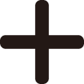 ＋
