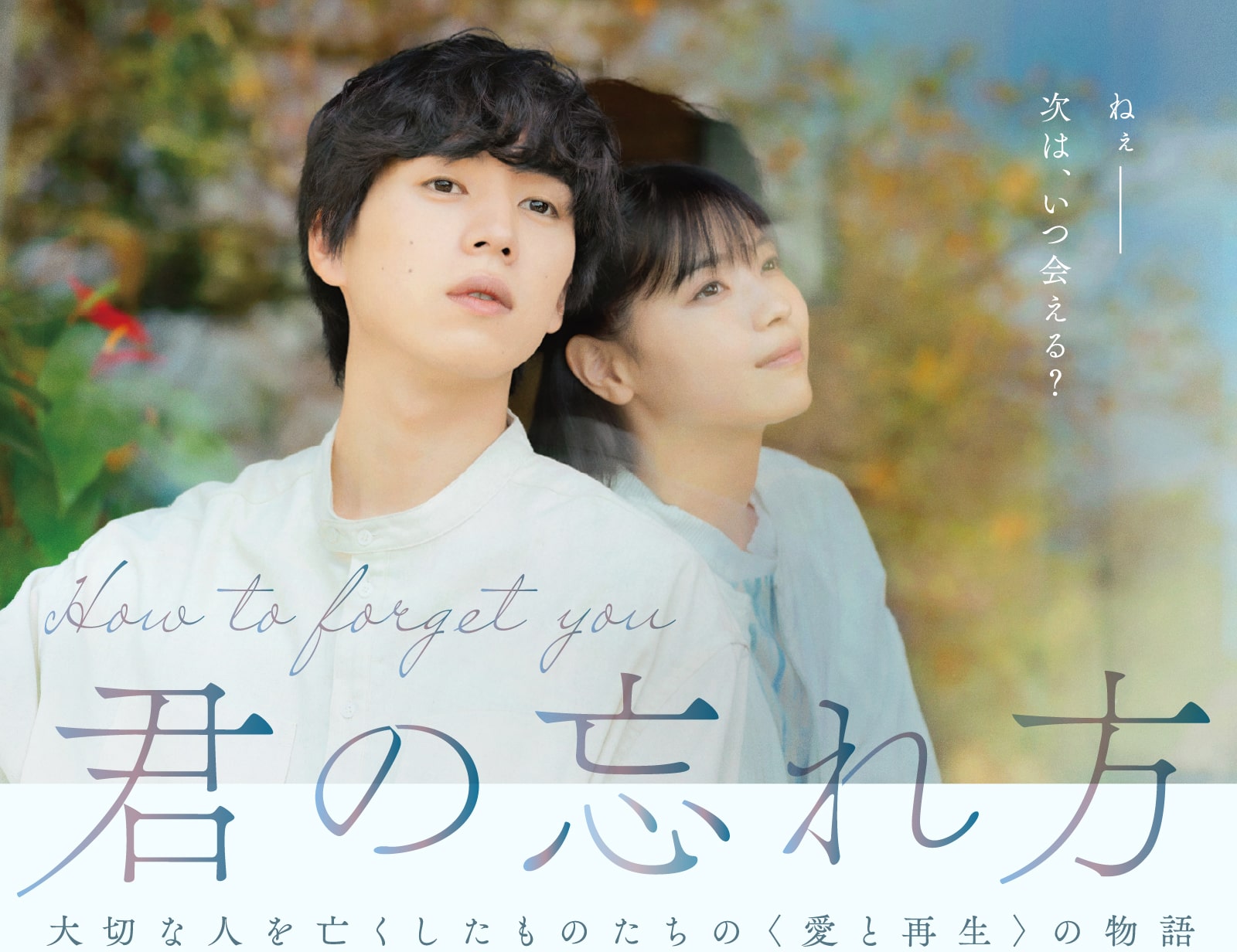 How to Forget You