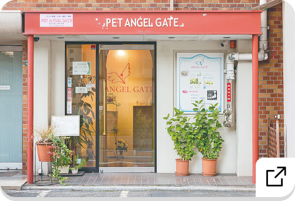 ペットエンジェルゲイト東京池袋
